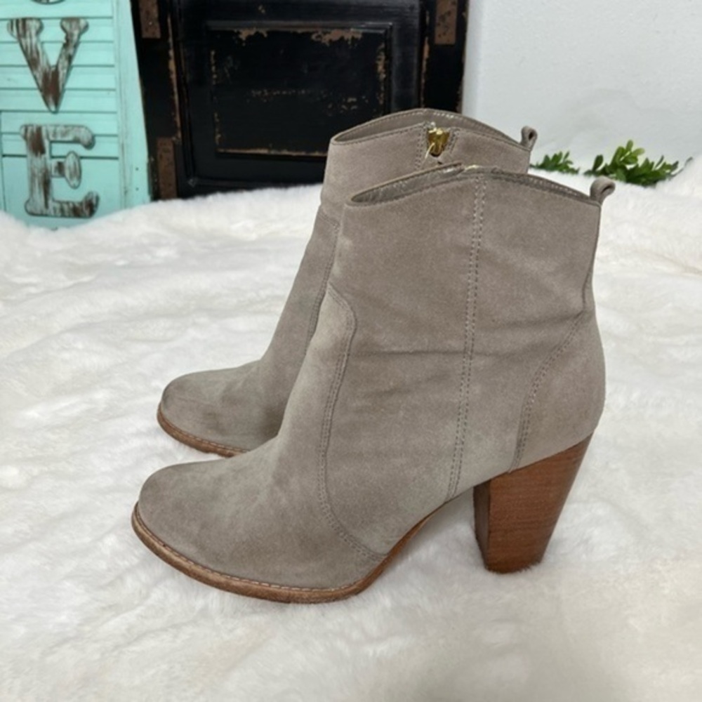 Joie ankle Booties SIZE 39.5